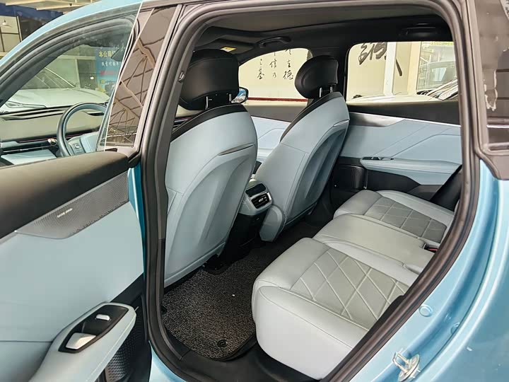Changan Deepal S05, 2024 — фото 8 из 9
