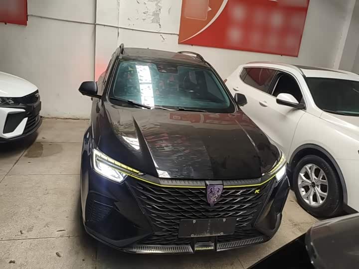 Roewe RX5, 2022 — фото 3 из 9