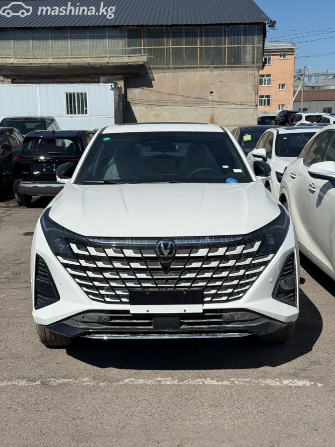 Changan Uniz, 2026