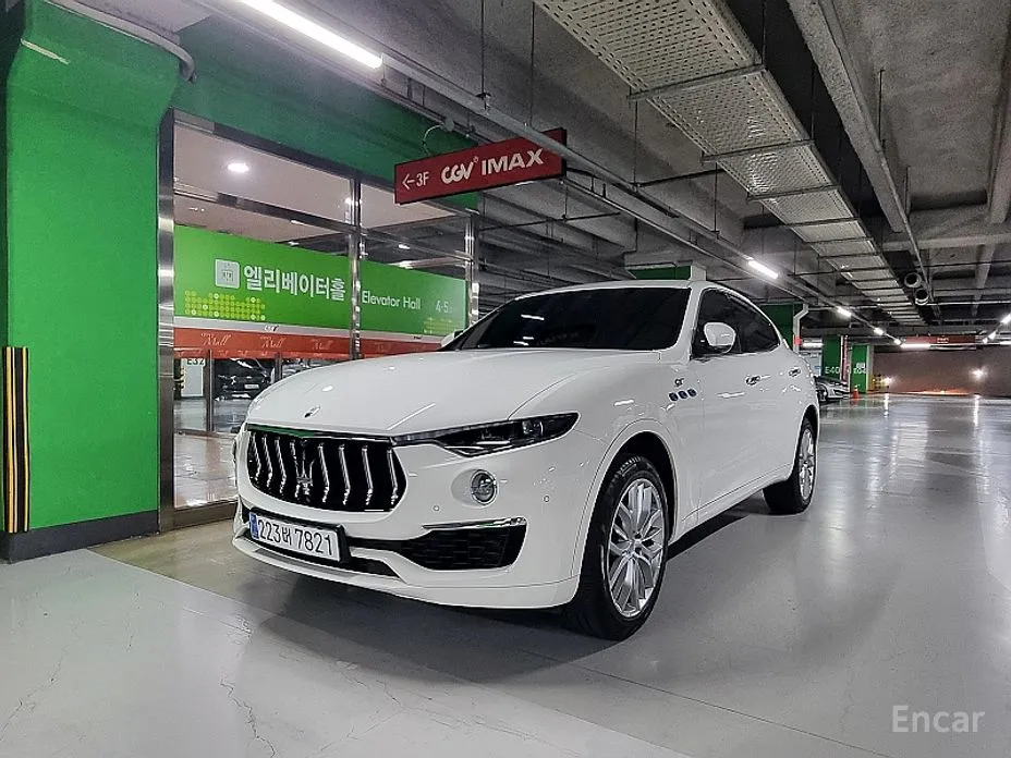 Maserati Levante, 2022 — купить в Уфе под ключ