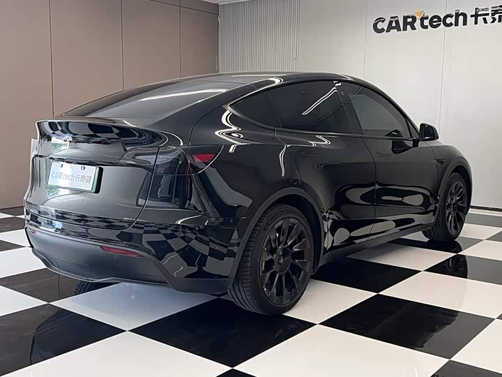 Tesla Model Y, 2023 — фото 5 из 9