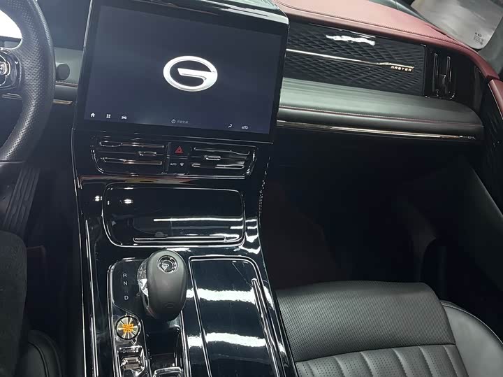 GAC Trumpchi M8, 2023 — фото 10 из 12