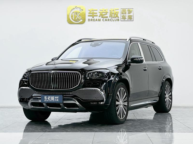 Mercedes-Benz Maybach GLS, 2023 — купить в Твери под ключ