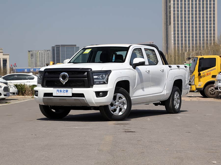 Great Wall King Kong Poer, 2026 — купить в Костроме под ключ