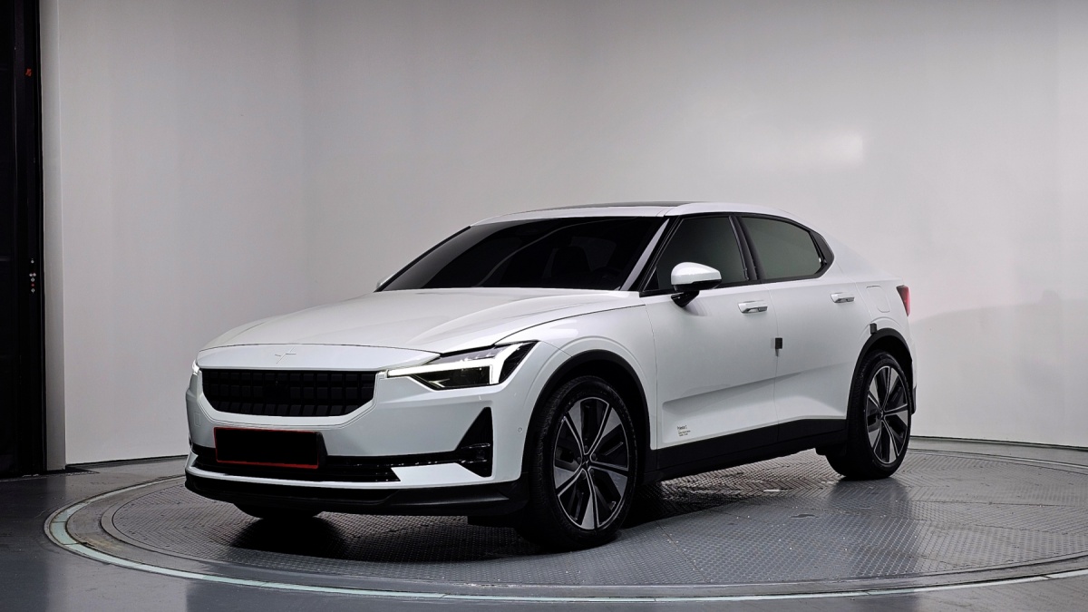 Polestar 2, 2022 — купить в Калуге под ключ