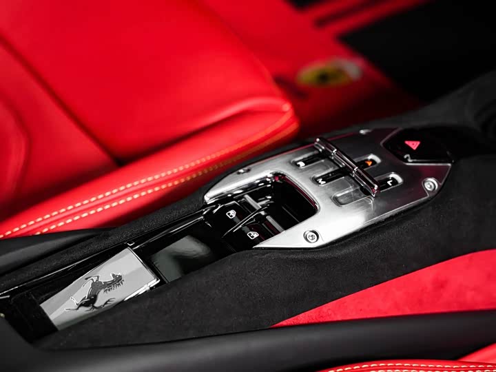 Ferrari 296, 2023 — фото 5 из 9