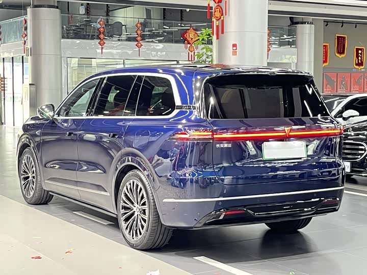 Changan Deepal S09, 2025 — фото 9 из 9