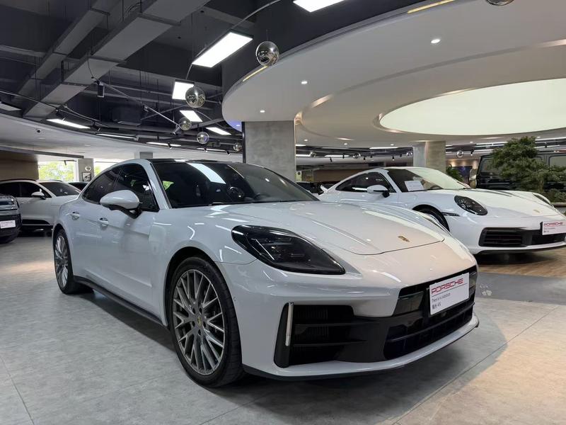 Porsche Panamera, 2024 — фото 3 из 9