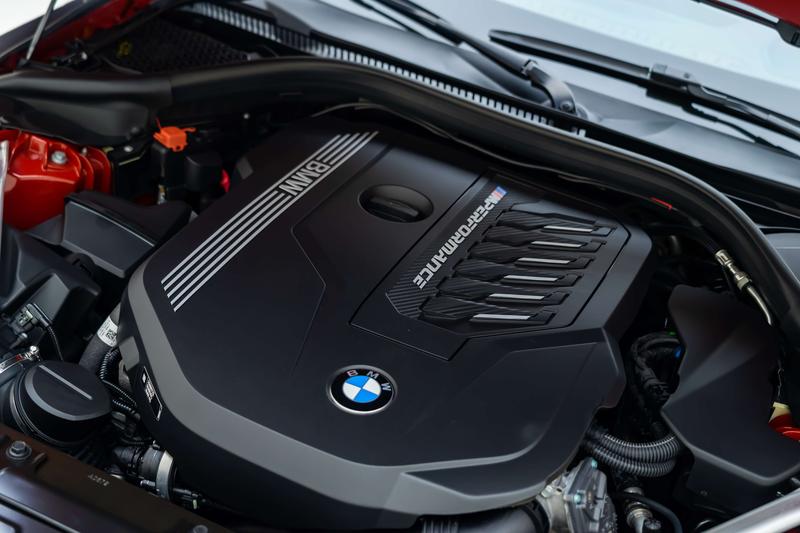 BMW Z4, 2022 — фото 5 из 12