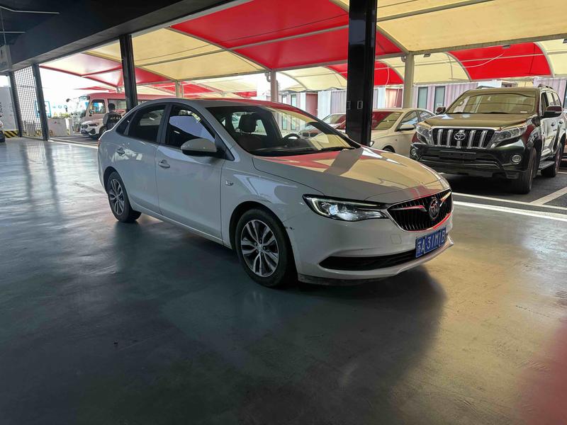 Buick Excelle GT, 2022 — фото 3 из 7