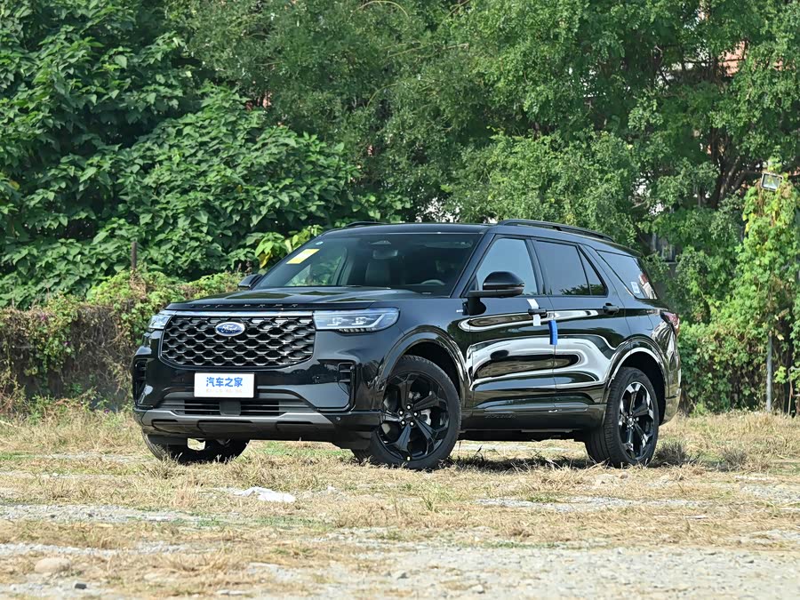 Ford Explorer, 2026 — купить в Ижевске под ключ