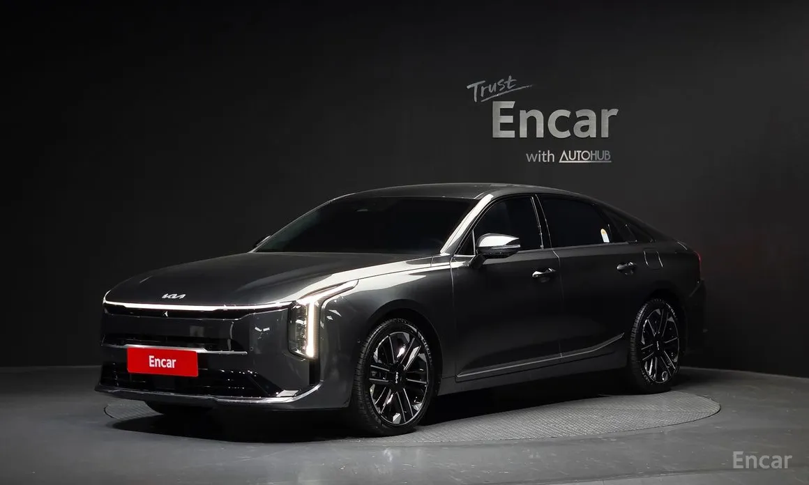 Kia K8, 2025 — купить в Самаре под ключ