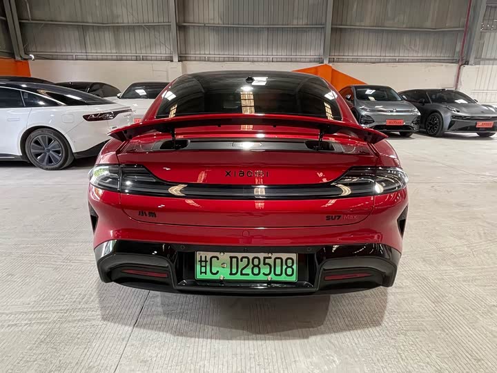 Xiaomi SU7, 2026 — фото 8 из 9