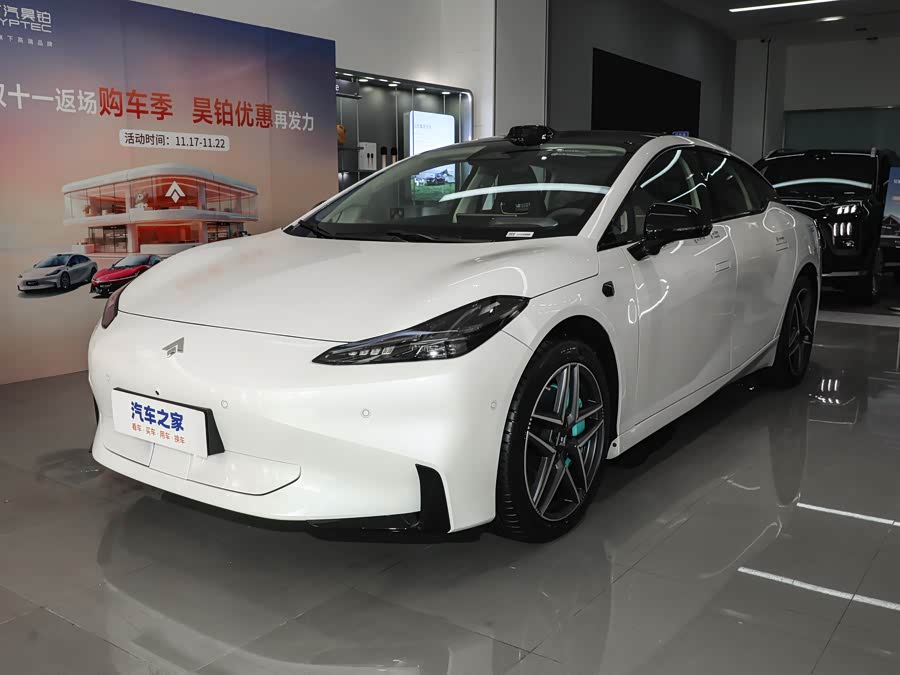 GAC Hyptec GT, 2026 — купить в Уфе под ключ