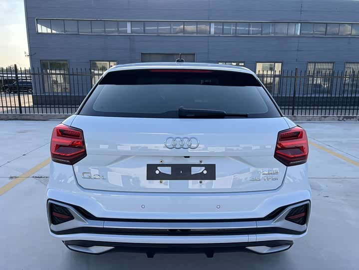 Audi Q2L, 2022 — фото 5 из 9