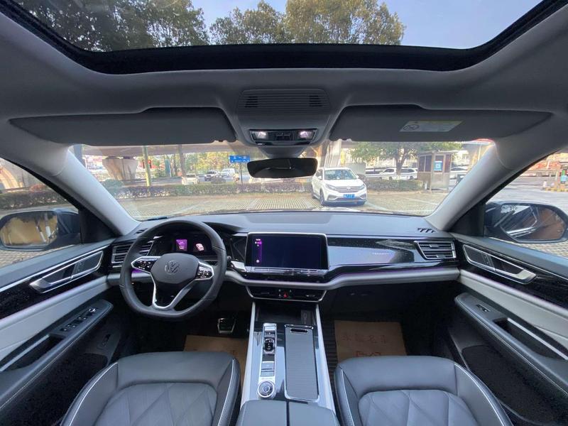 Volkswagen Teramont Pro, 2022 — фото 7 из 11