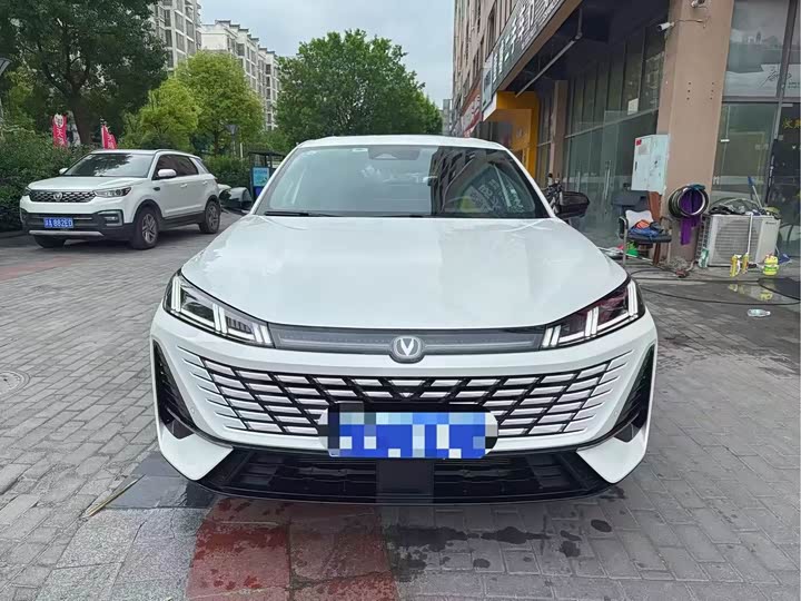 Changan Eado Plus, 2025 — фото 2 из 9
