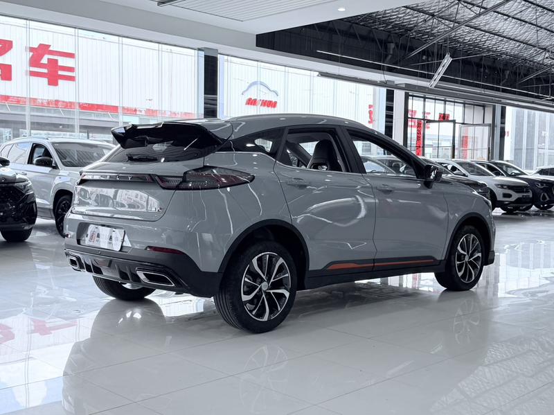 Geely Emgrand GS, 2023 — фото 6 из 12