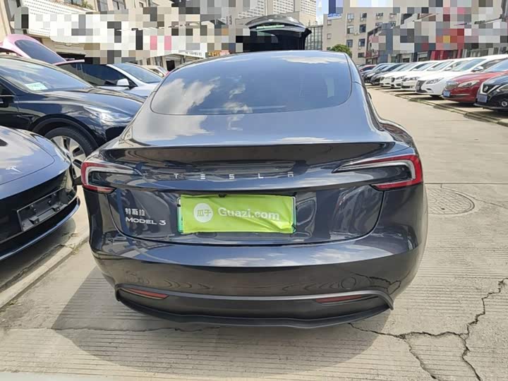 Tesla Model 3, 2024 — фото 6 из 9