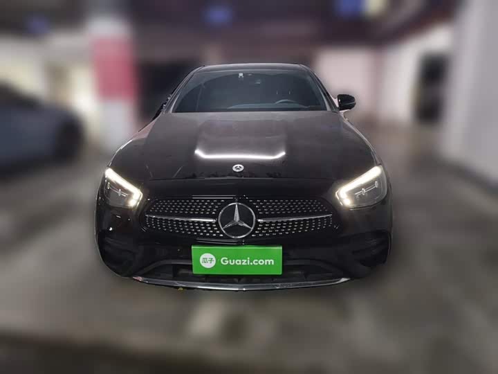 Mercedes-Benz E-Class, 2022 — фото 2 из 9