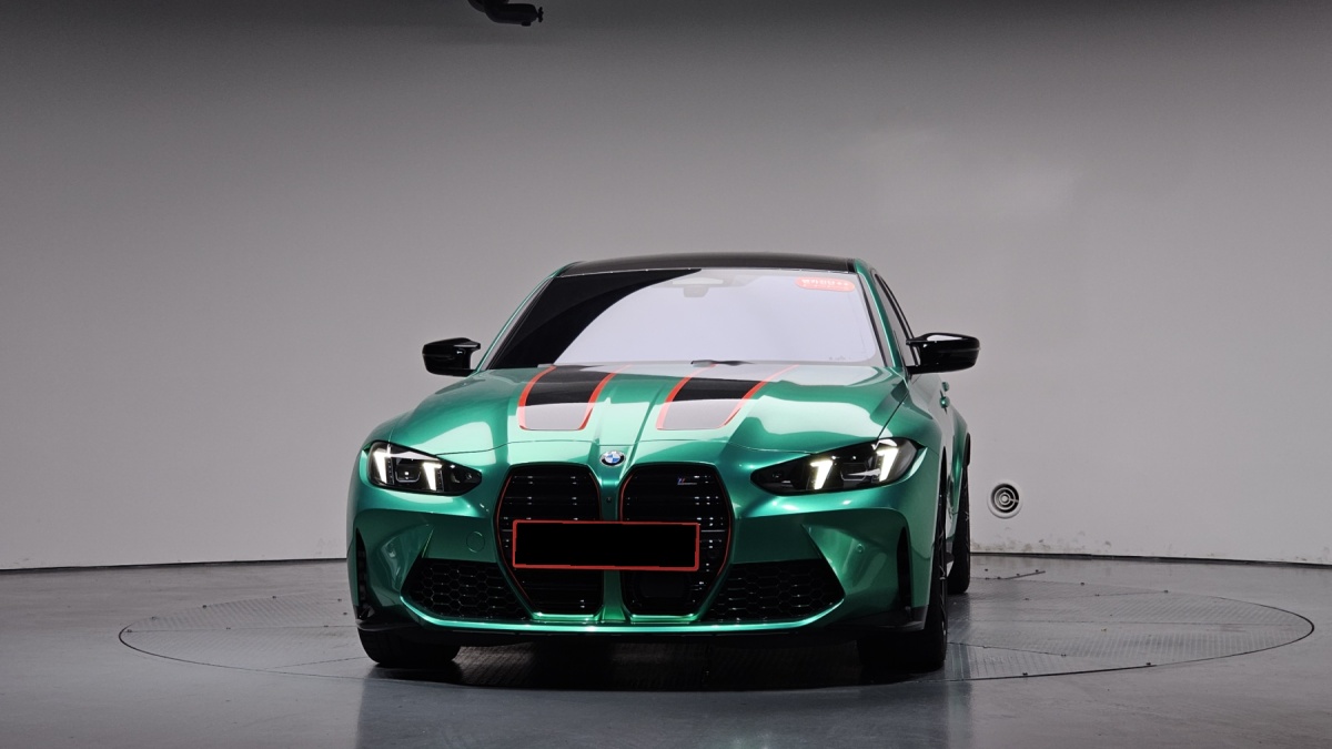 BMW M3, 2025 — фото 3 из 12