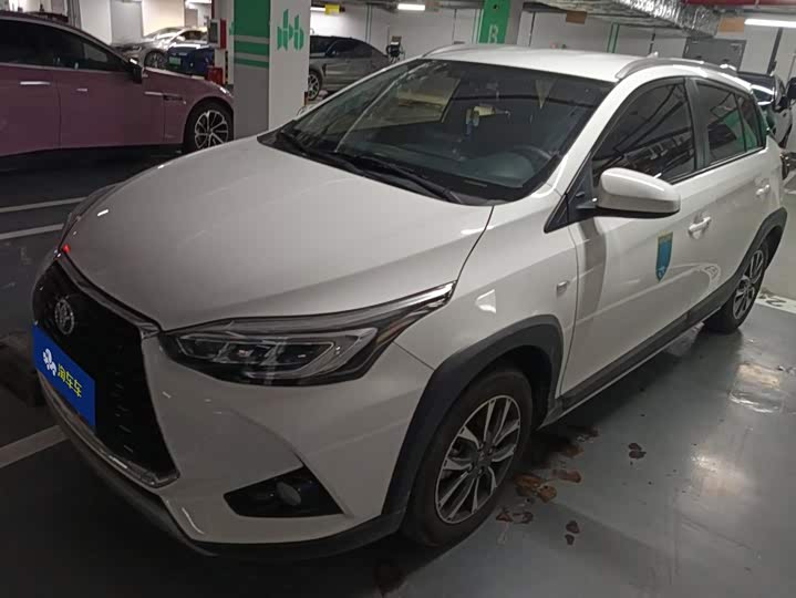 Toyota Yaris L Hatchback, 2022 — купить в Нижнем Новгороде под ключ
