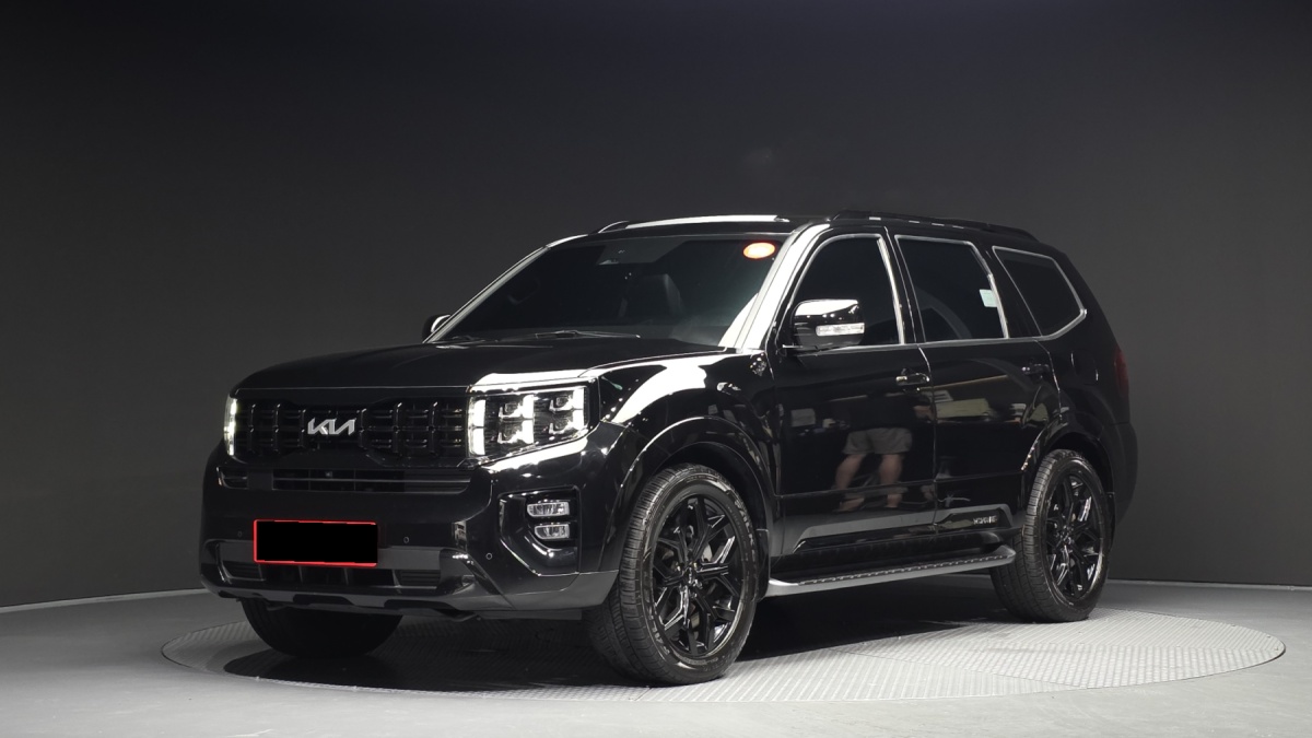 Kia Mohave, 2023 — купить в Орле под ключ
