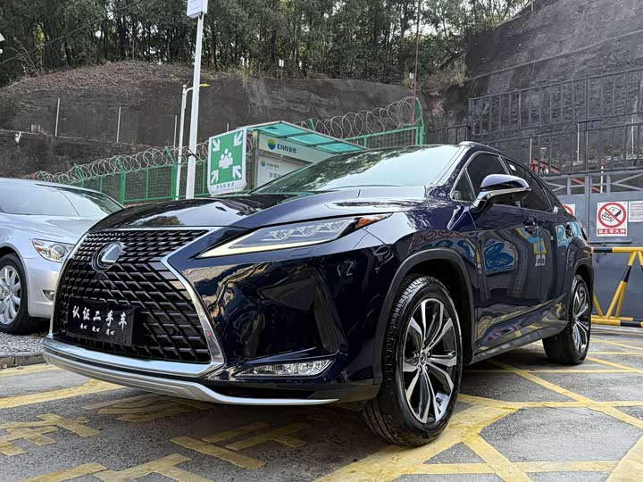 Lexus RX, 2021 — купить в Белгороде под ключ
