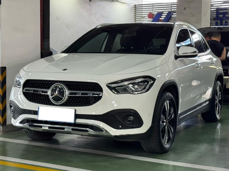 Mercedes-Benz GLA-Class, 2021 — купить в Иванове под ключ