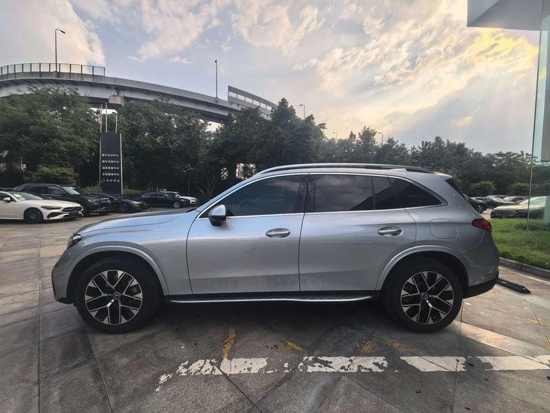 Mercedes-Benz GLC-Class Hybrid, 2026 — фото 3 из 12