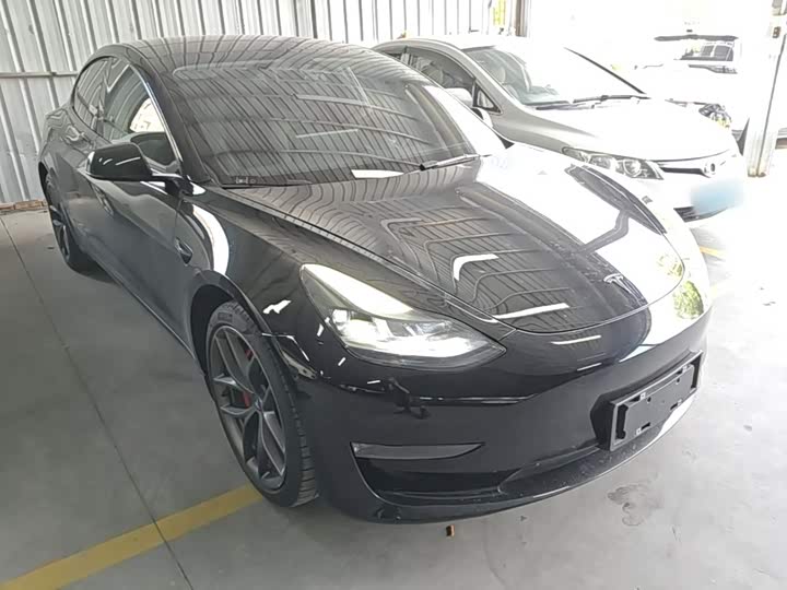 Tesla Model 3, 2022 — фото 4 из 9
