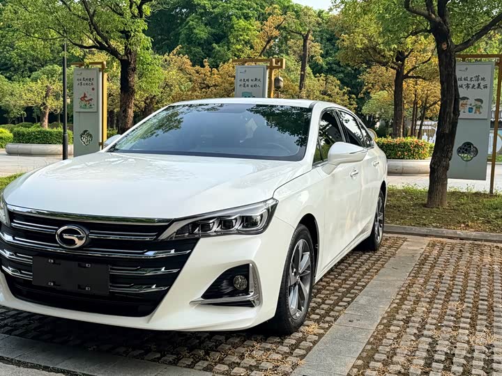 GAC Trumpchi GA6, 2022 — фото 5 из 9