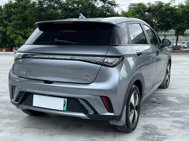 BYD Dolphin, 2023 — фото 6 из 11