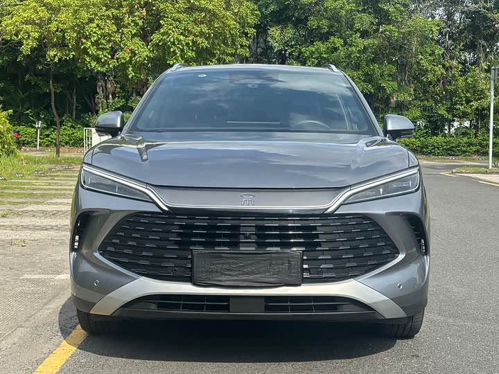 BYD Song L DM-i Hybrid, 2024 — фото 2 из 9