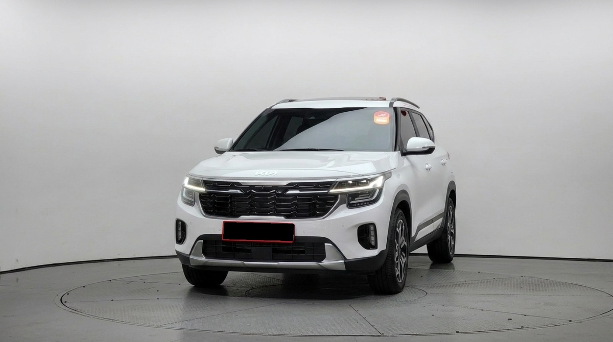 Kia Seltos, 2022 — фото 3 из 12