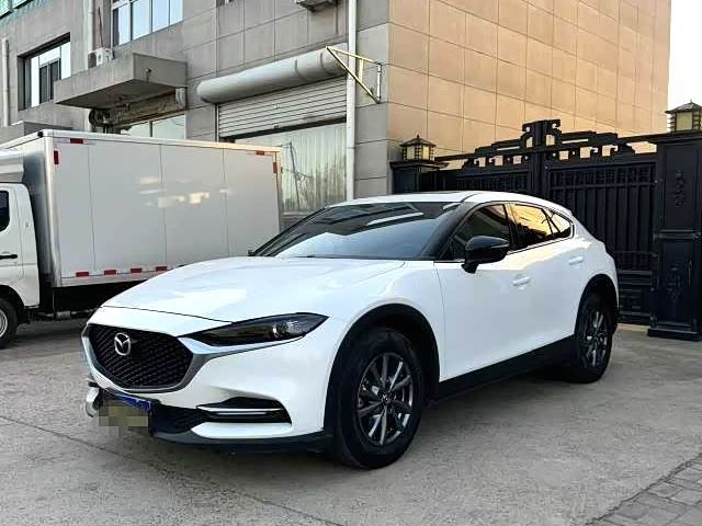 Mazda CX-4, 2022 — купить в Белгороде под ключ