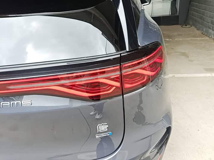 BYD Tang Hybrid/EV, 2024 — фото 8 из 9