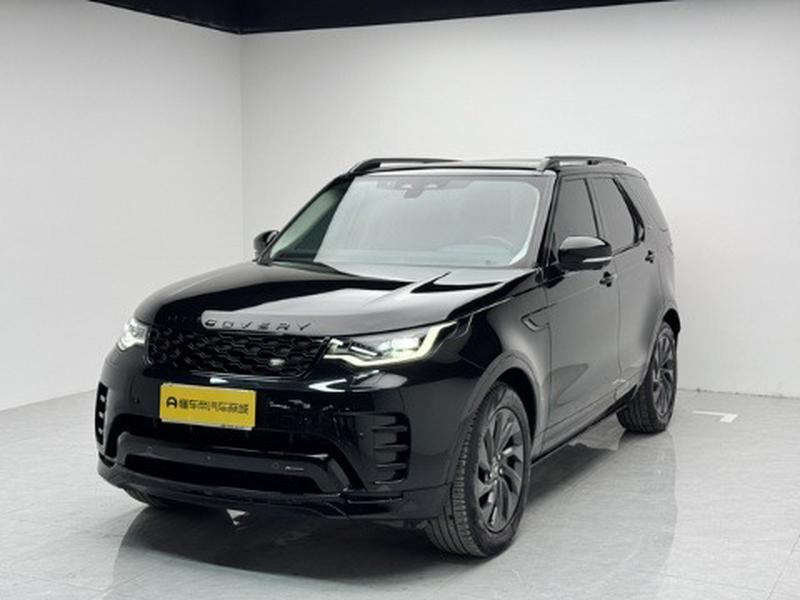 Land Rover Discovery, 2022 — купить в Белгороде под ключ