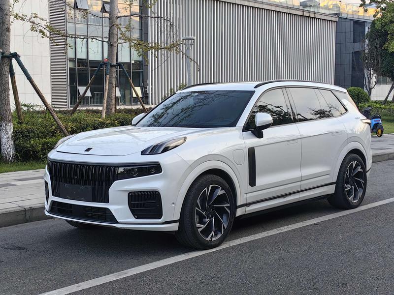 Lynk & Co 09, 2022 — купить в Иванове под ключ