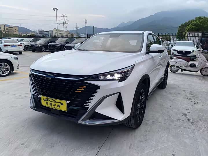 Changan Oshan X5 Plus, 2022 — купить в Брянске под ключ
