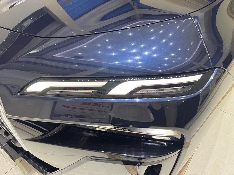 BMW 7 Series, 2024 — фото 6 из 12