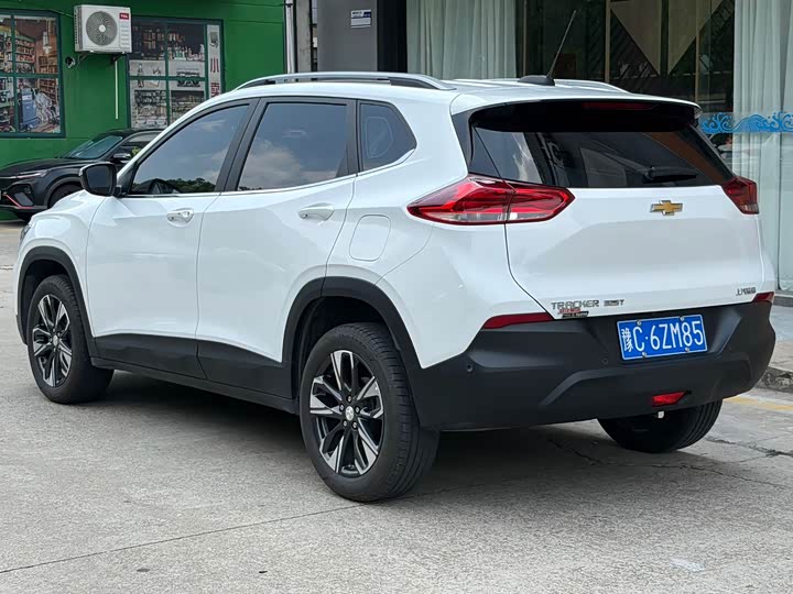 Chevrolet Tracker, 2023 — фото 5 из 9