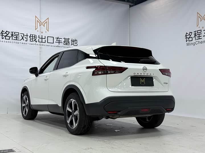 Nissan Qashqai, 2024 — фото 6 из 9