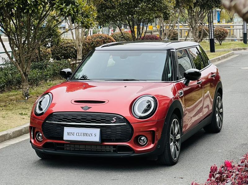 Mini Clubman, 2022 — купить в Ульяновске под ключ