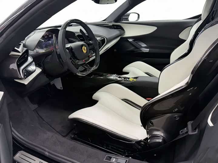 Ferrari SF90, 2025 — фото 3 из 9