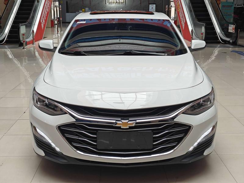 Chevrolet Malibu XL, 2022 — фото 2 из 10