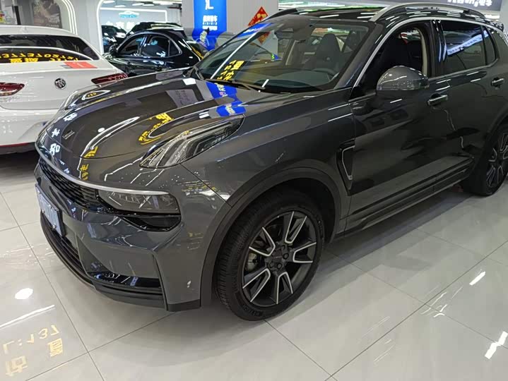 Lynk & Co 01, 2022 — купить в Самаре под ключ