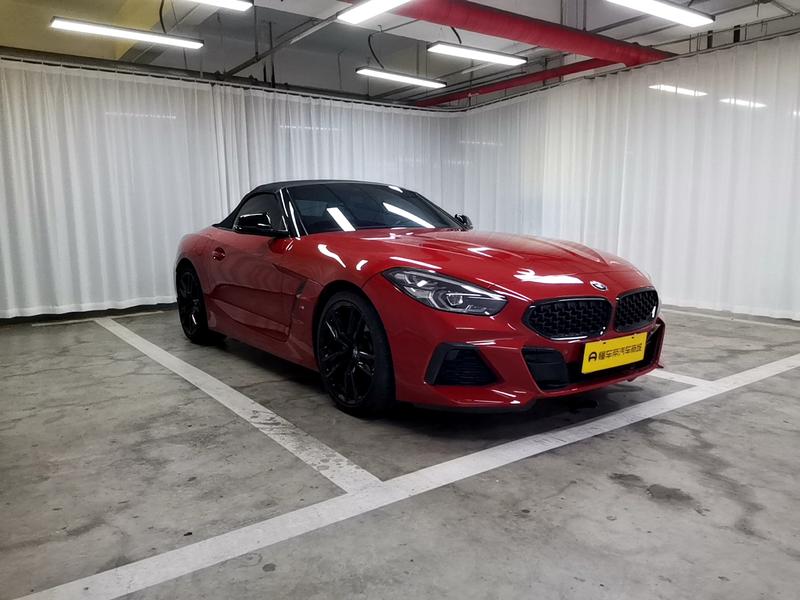 BMW Z4, 2022 — фото 3 из 12