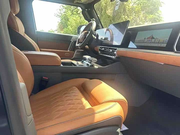 Dongfeng Mengshi M-Hero 917, 2026 — фото 3 из 9
