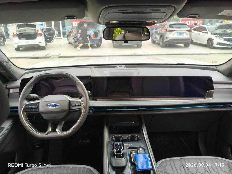 Ford Edge, 2024 — фото 6 из 10